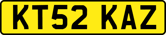 KT52KAZ