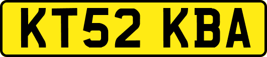 KT52KBA