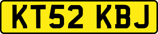 KT52KBJ