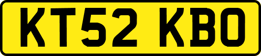 KT52KBO