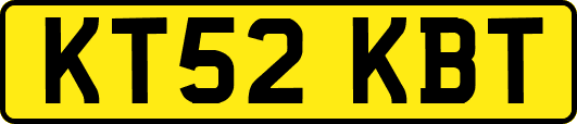 KT52KBT