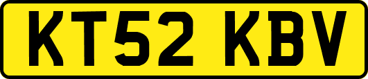 KT52KBV