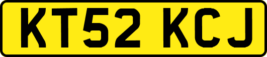 KT52KCJ