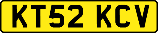 KT52KCV