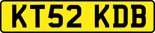 KT52KDB