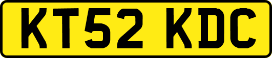 KT52KDC