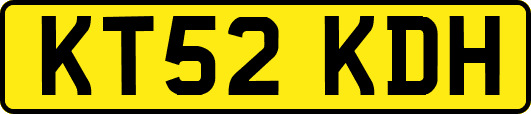 KT52KDH