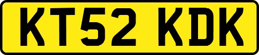 KT52KDK