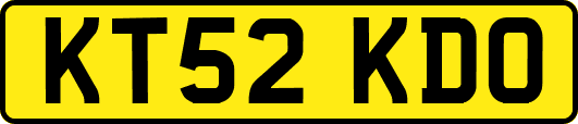 KT52KDO