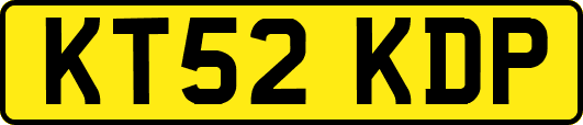 KT52KDP