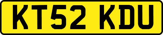 KT52KDU