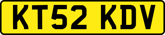 KT52KDV