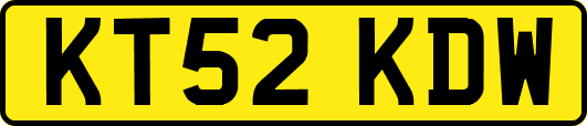 KT52KDW