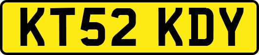 KT52KDY