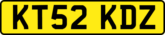 KT52KDZ