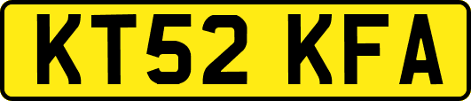 KT52KFA