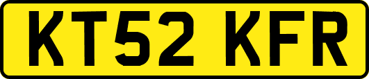 KT52KFR