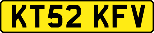 KT52KFV