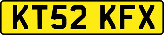 KT52KFX