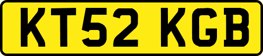 KT52KGB