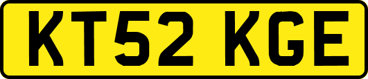 KT52KGE