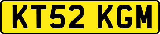 KT52KGM