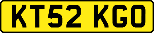 KT52KGO