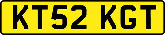 KT52KGT