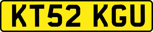 KT52KGU