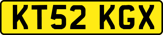 KT52KGX