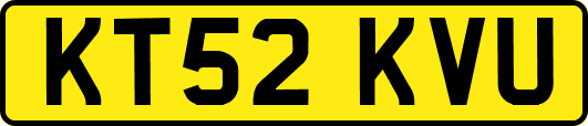 KT52KVU