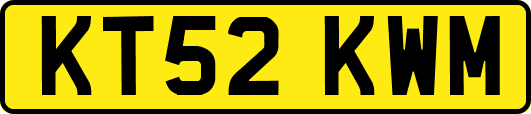 KT52KWM