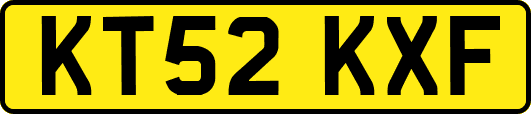 KT52KXF