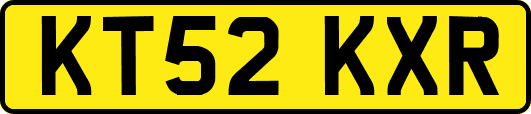 KT52KXR