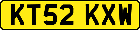 KT52KXW
