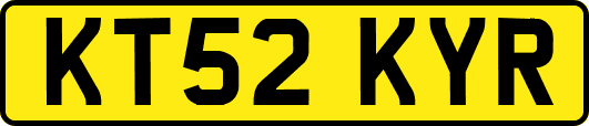 KT52KYR