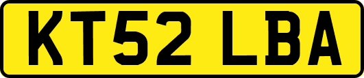 KT52LBA