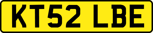 KT52LBE