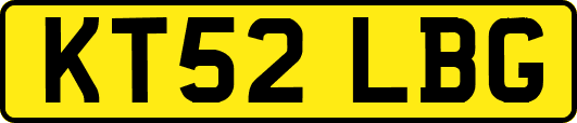 KT52LBG