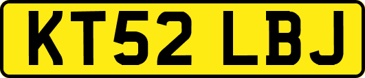 KT52LBJ