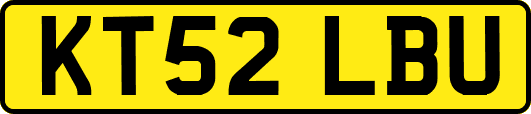 KT52LBU