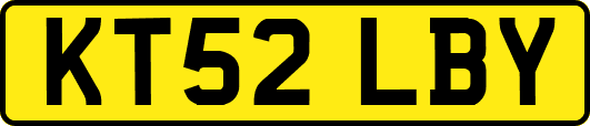 KT52LBY