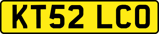 KT52LCO