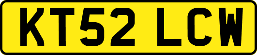 KT52LCW