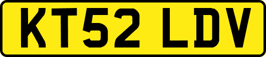 KT52LDV