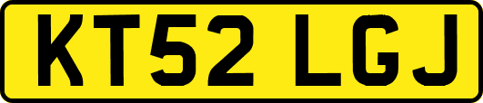 KT52LGJ