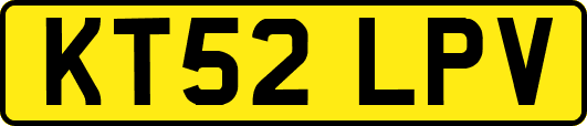 KT52LPV