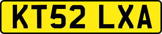 KT52LXA