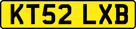 KT52LXB