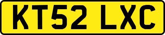 KT52LXC